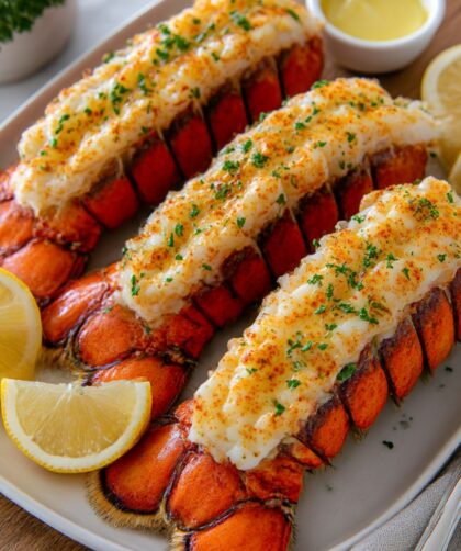 Ina Garten Lobster Tail Recipe