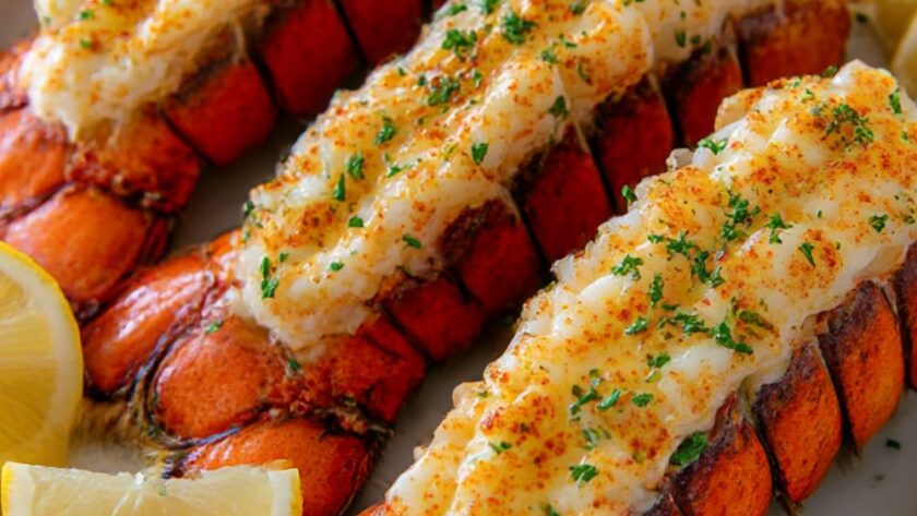 Ina Garten Lobster Tail Recipe