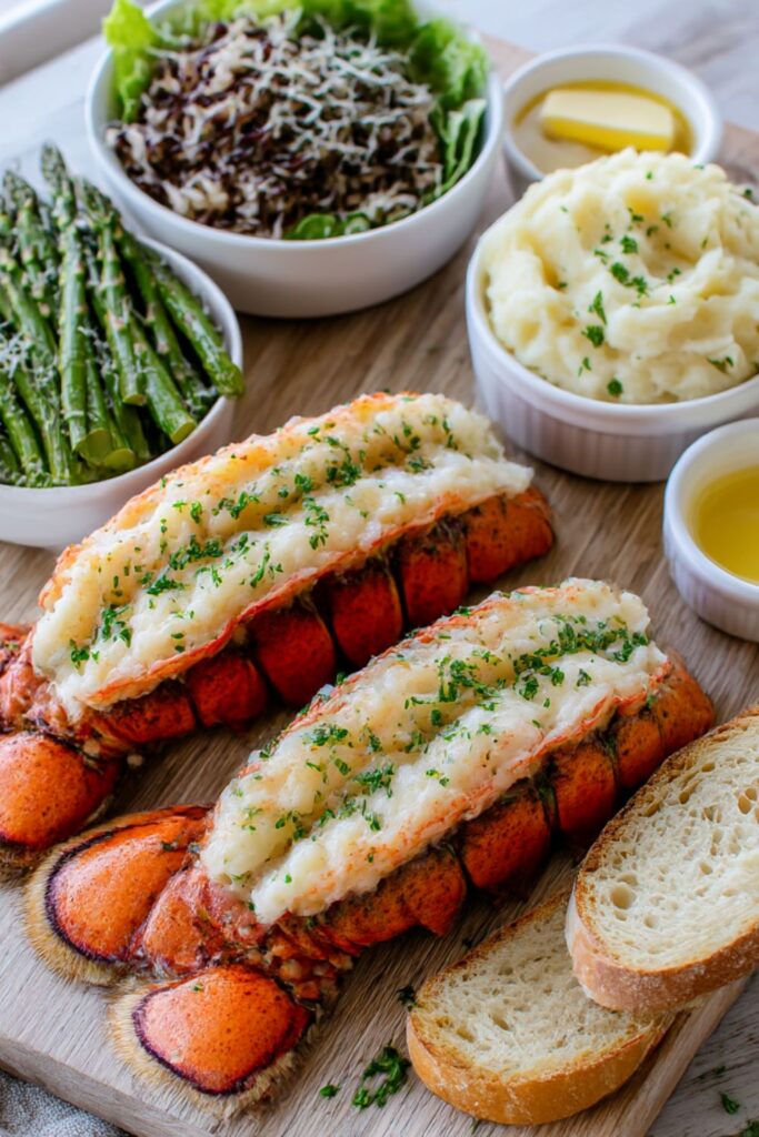 Ina Garten Lobster Tail Recipe