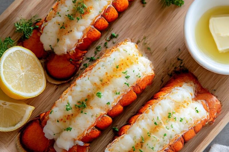 Ina Garten Lobster Tail Recipe