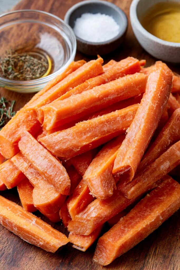 Ina Garten Maple Roasted Carrots Recipe