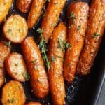 Ina Garten Maple Roasted Carrots Recipe