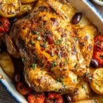 Ina Garten Mediterranean Chicken Recipe