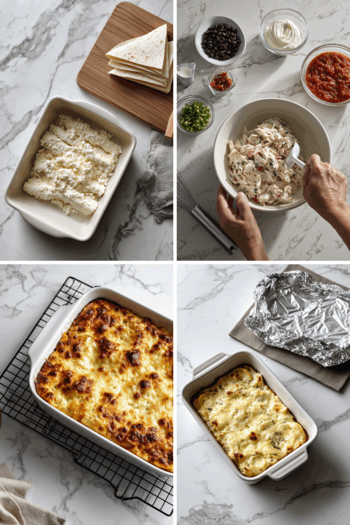 Ina Garten Mexican Chicken Casserole Recipe