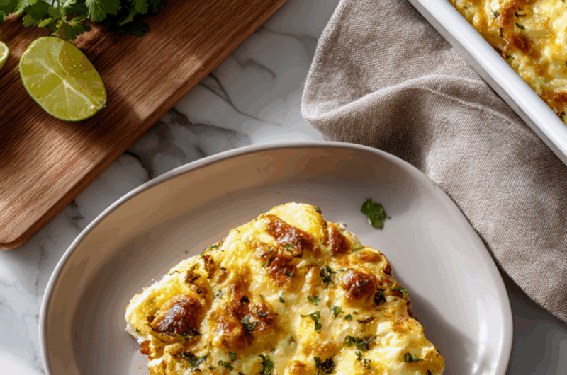 Ina Garten Mexican Chicken Casserole Recipe