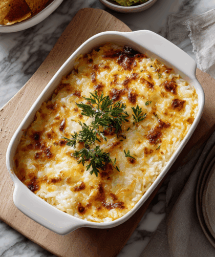 Ina Garten Mexican Chicken Casserole Recipe