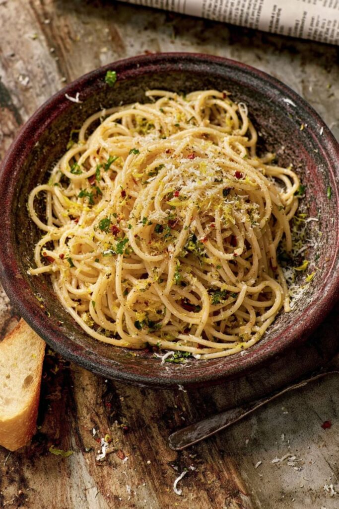 Ina Garten Midnight Pasta Recipe