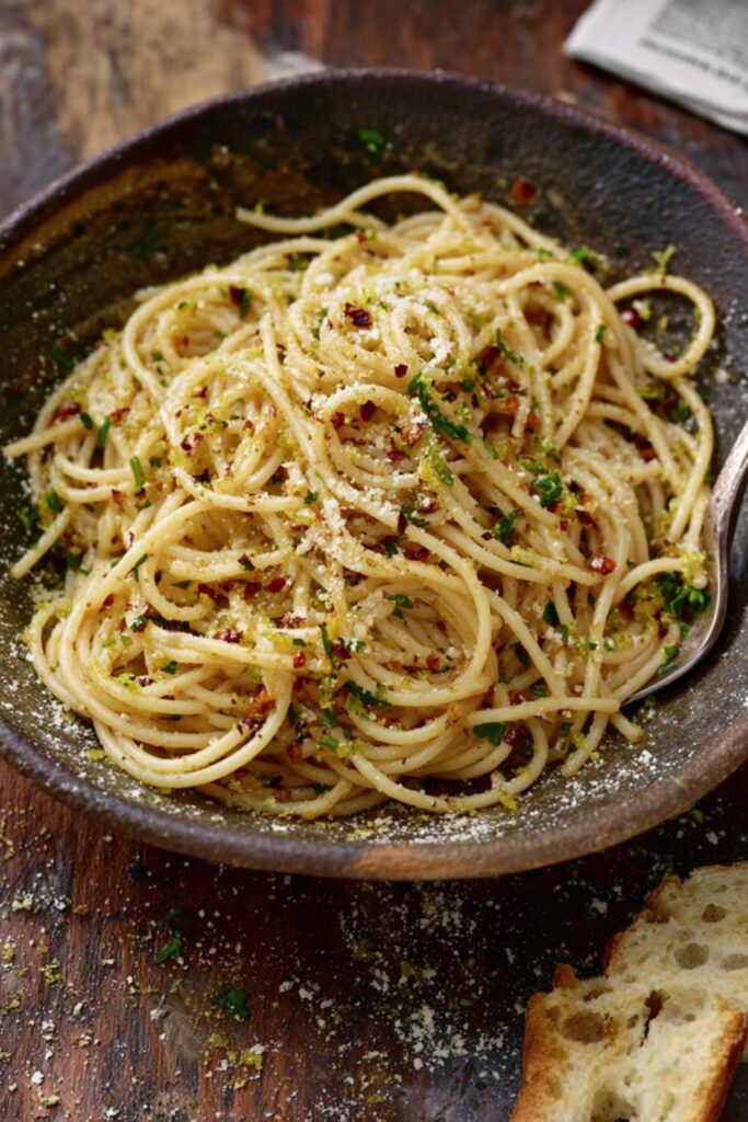 Ina Garten Midnight Pasta Recipe
