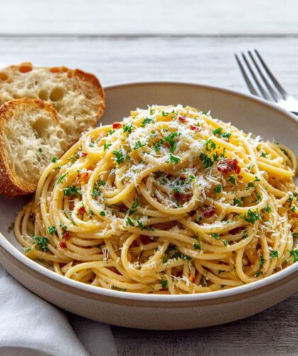 Ina Garten Midnight Pasta Recipe