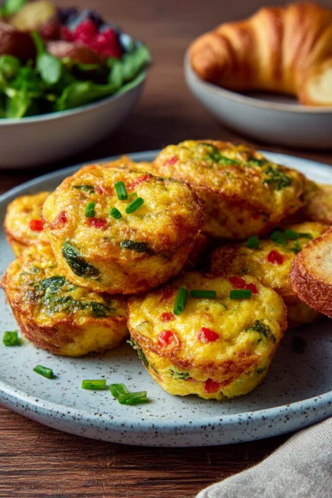 Ina Garten Mini Frittata Recipe