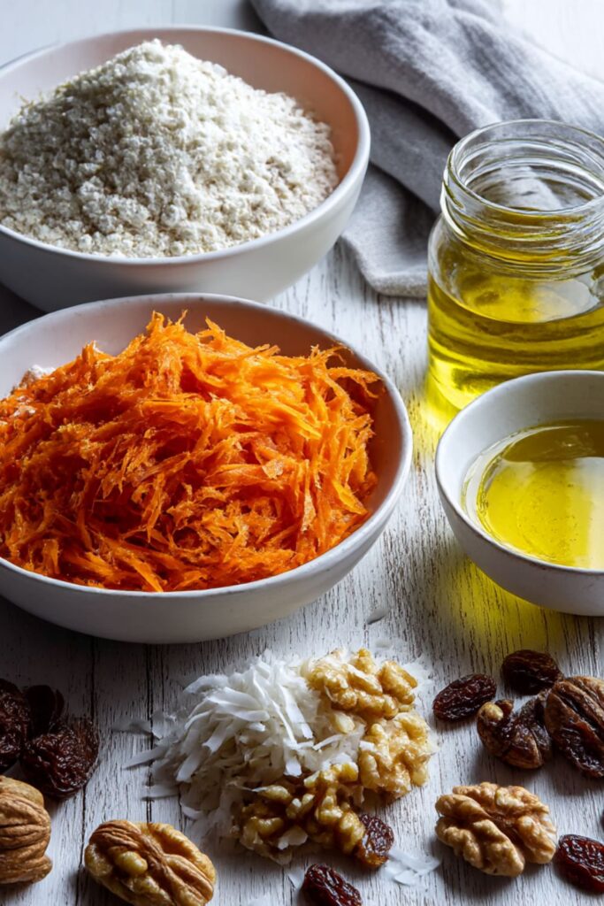 Ina Garten Morning Glory Muffins Recipe