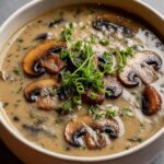 Ina Garten Mushroom Farro Soup Recipe