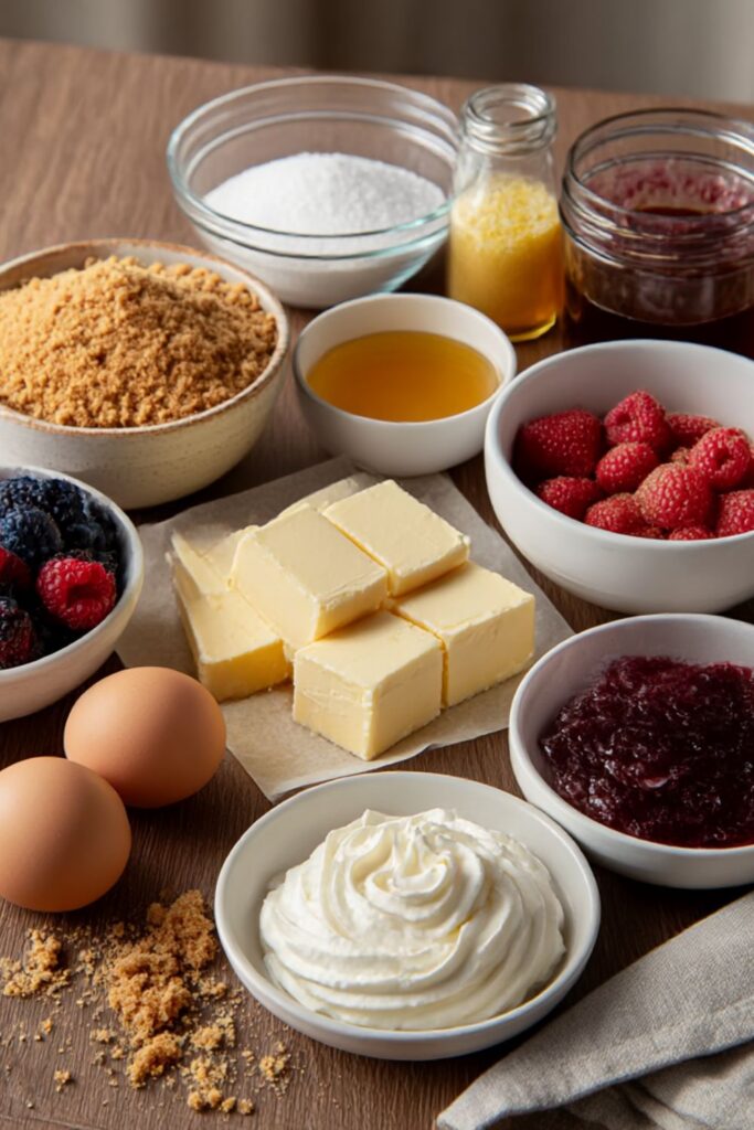 Ina Garten New York Cheesecake Recipe