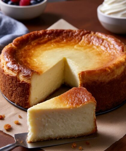 Ina Garten New York Cheesecake Recipe