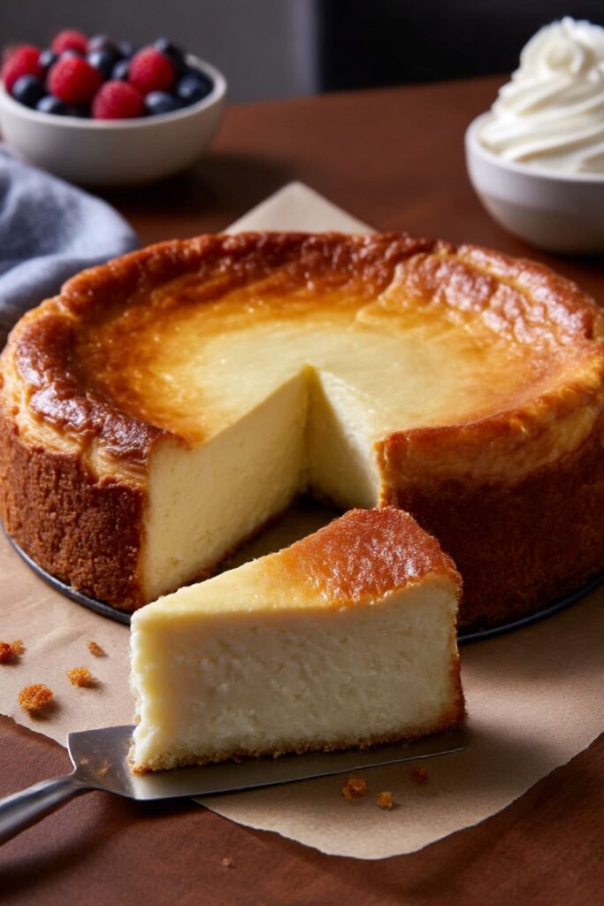 Ina Garten New York Cheesecake Recipe