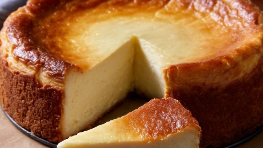 Ina Garten New York Cheesecake Recipe