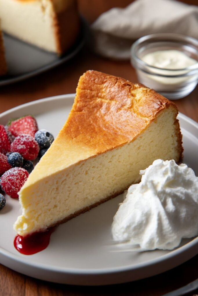 Ina Garten New York Cheesecake Recipe