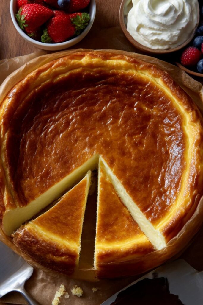 Ina Garten New York Cheesecake Recipe