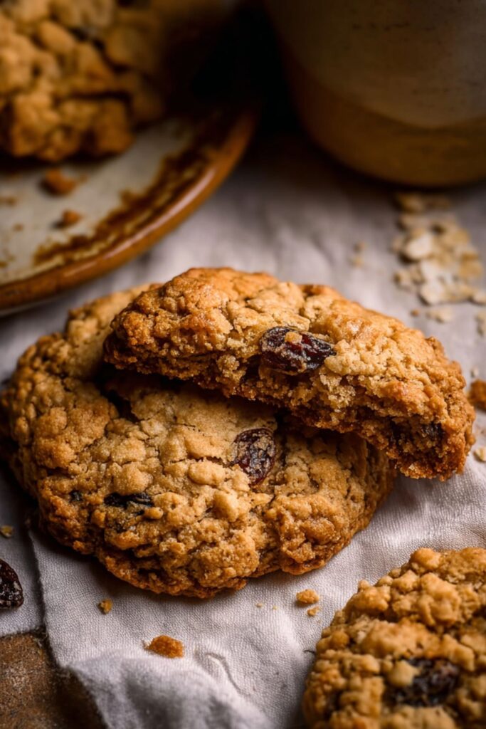 Ina Garten Oatmeal Raisin Cookies Recipe