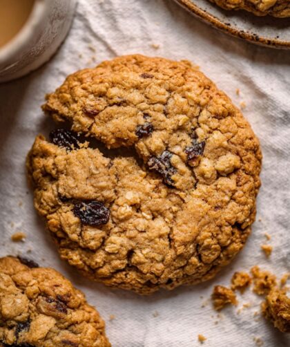 Ina Garten Oatmeal Raisin Cookies Recipe