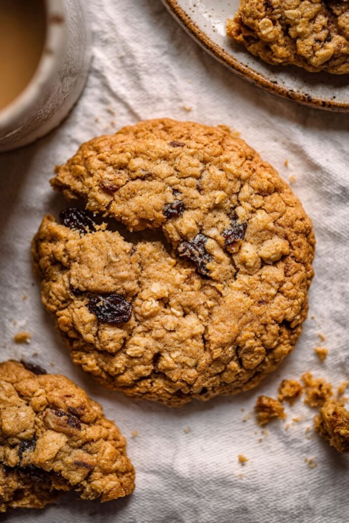 Ina Garten Oatmeal Raisin Cookies Recipe