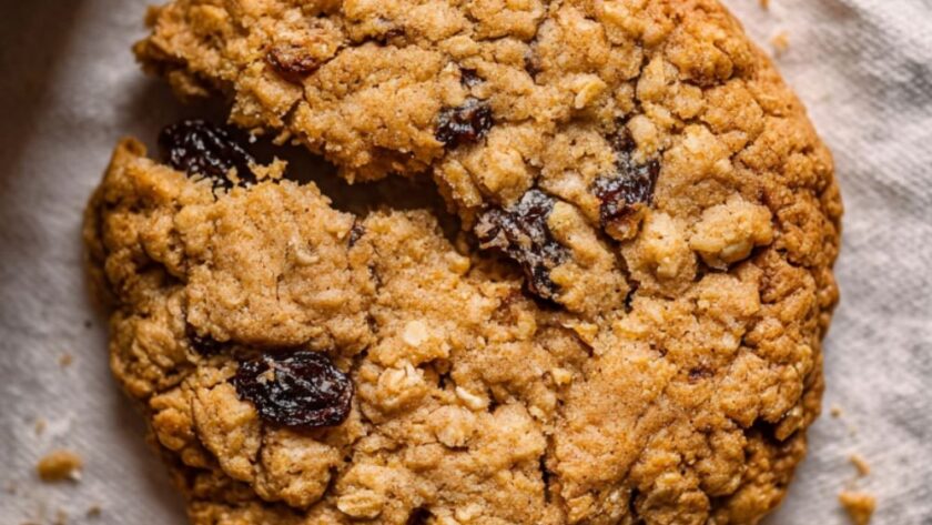 Ina Garten Oatmeal Raisin Cookies Recipe