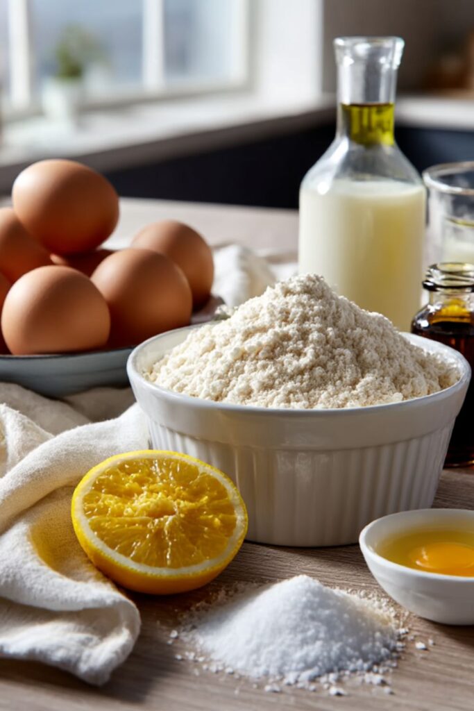 Ina Garten Olive Oil Cake Recipe