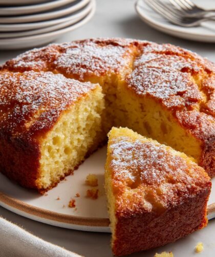 Ina Garten Olive Oil Cake Recipe
