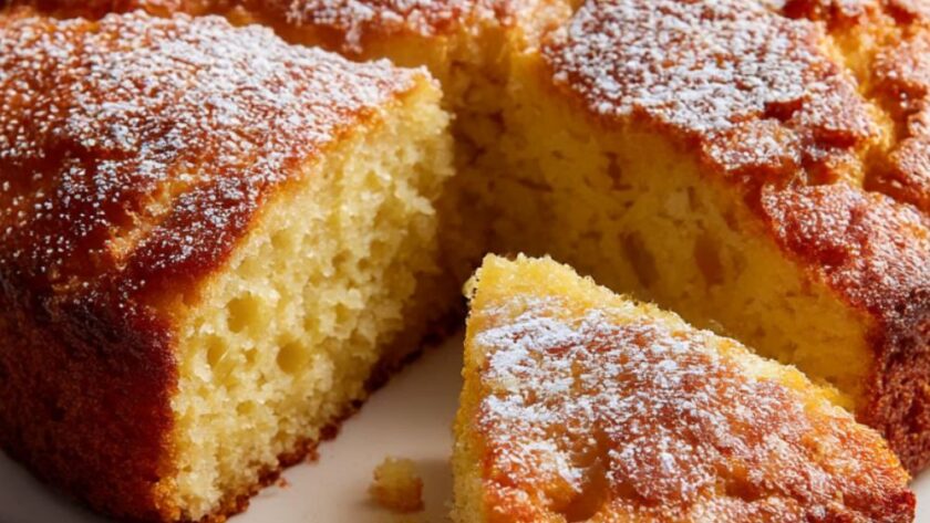 Ina Garten Olive Oil Cake Recipe