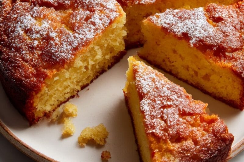 Ina Garten Olive Oil Cake Recipe