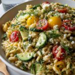 Ina Garten Orzo Salad With Feta Recipe