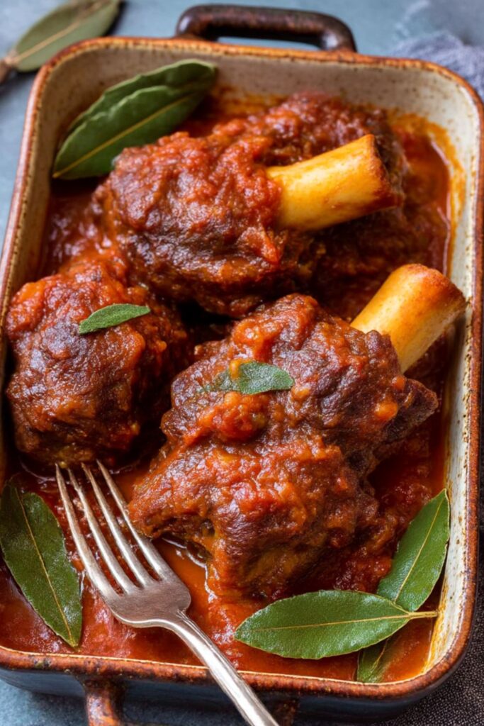 Ina Garten Osso Buco Recipe