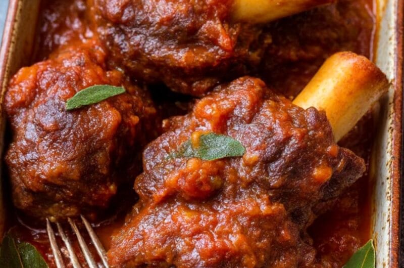 Ina Garten Osso Buco Recipe