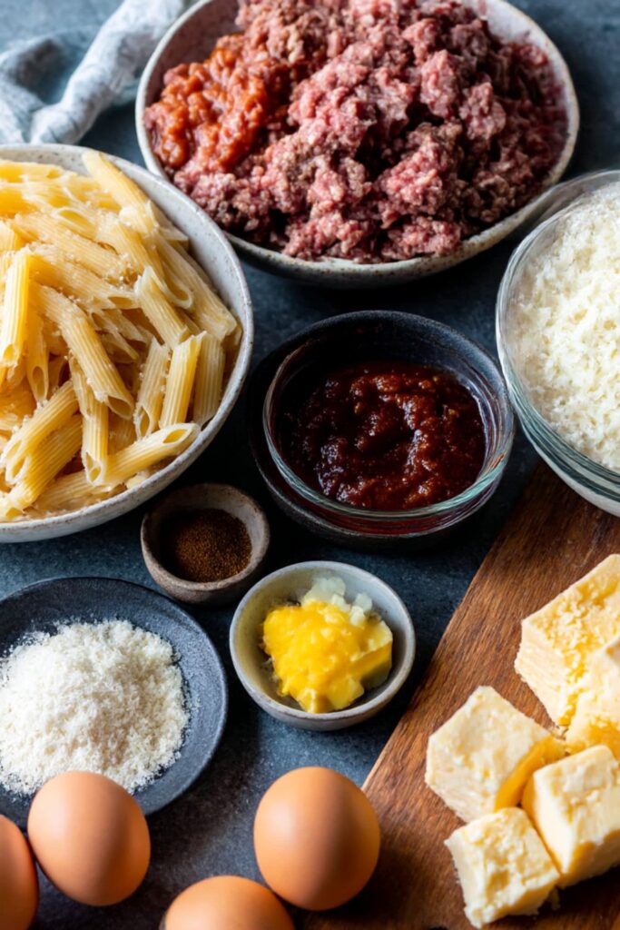 Ina Garten Pastitsio Recipe