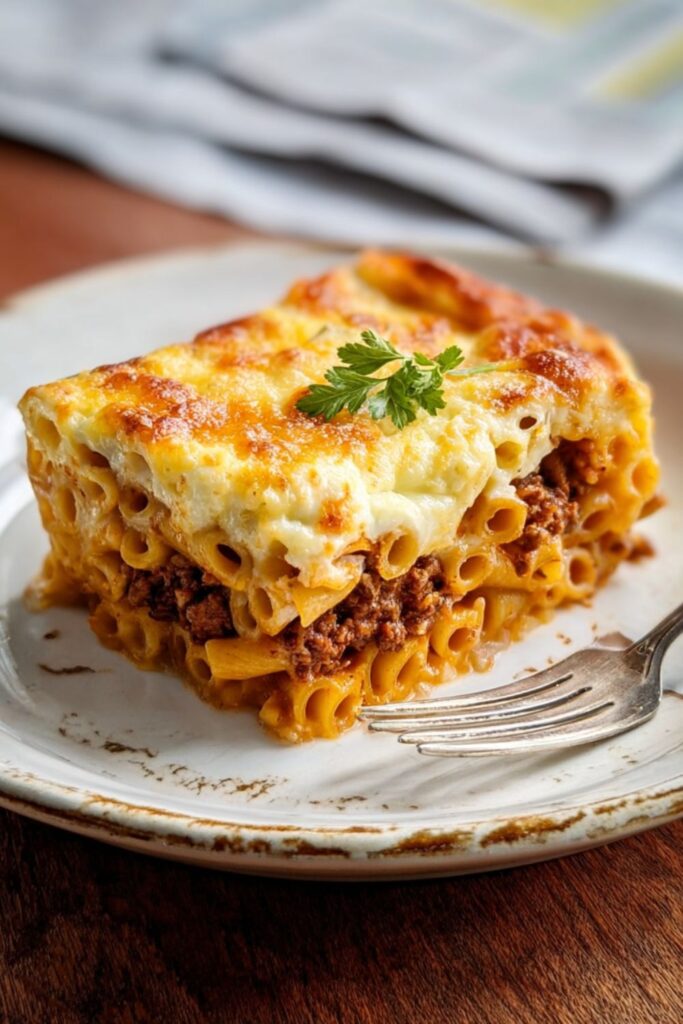 Ina Garten Pastitsio Recipe