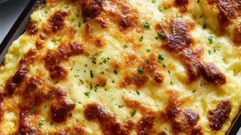 Ina Garten Pastitsio Recipe