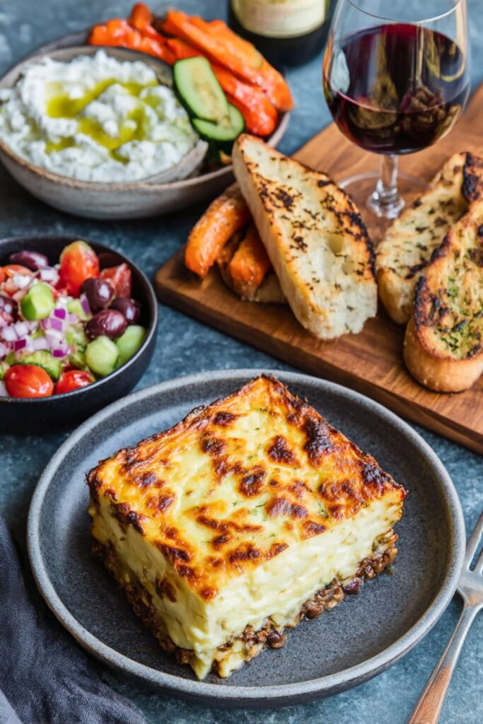 Ina Garten Pastitsio Recipe