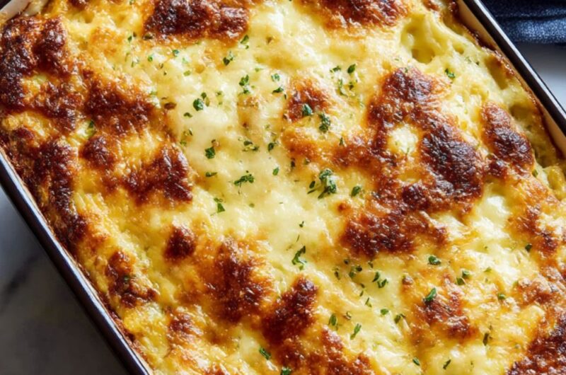 Ina Garten Pastitsio Recipe