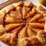 Ina Garten Pear Galette Recipe