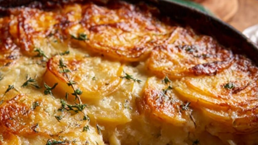 Ina Garten Potatoes Anna Recipe