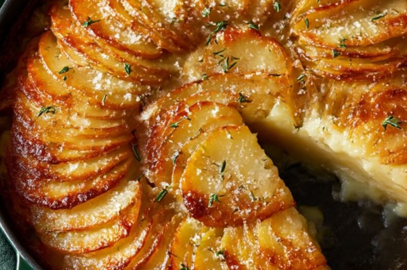 Ina Garten Potatoes Anna Recipe