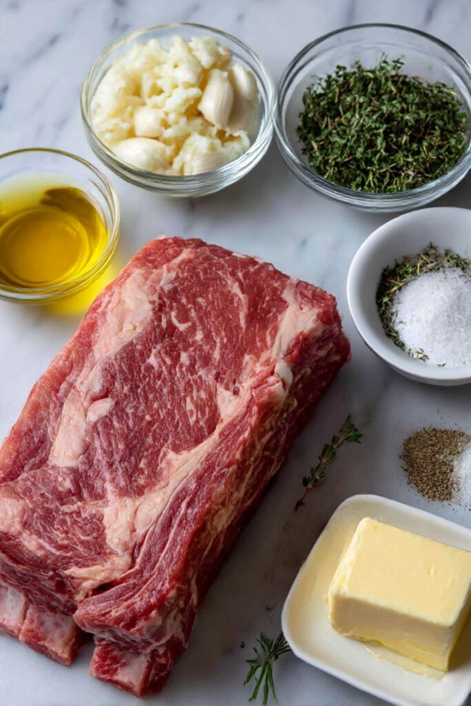 Ina Garten Prime Rib Roast Recipe