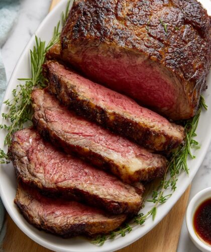 Ina Garten Prime Rib Roast Recipe
