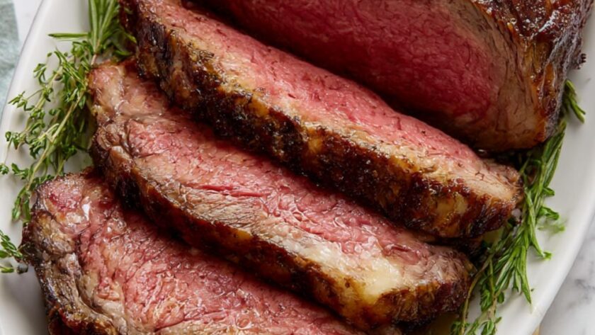 Ina Garten Prime Rib Roast Recipe