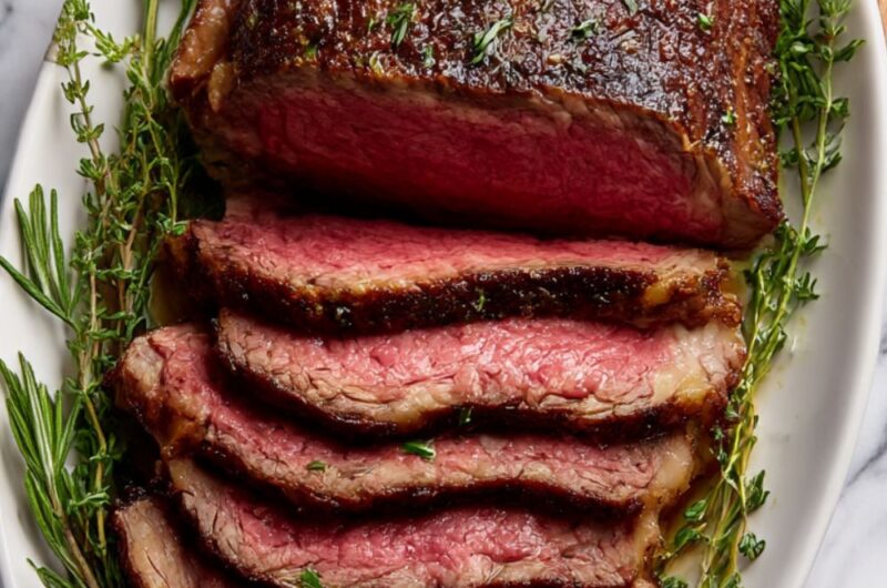 Ina Garten Prime Rib Roast Recipe