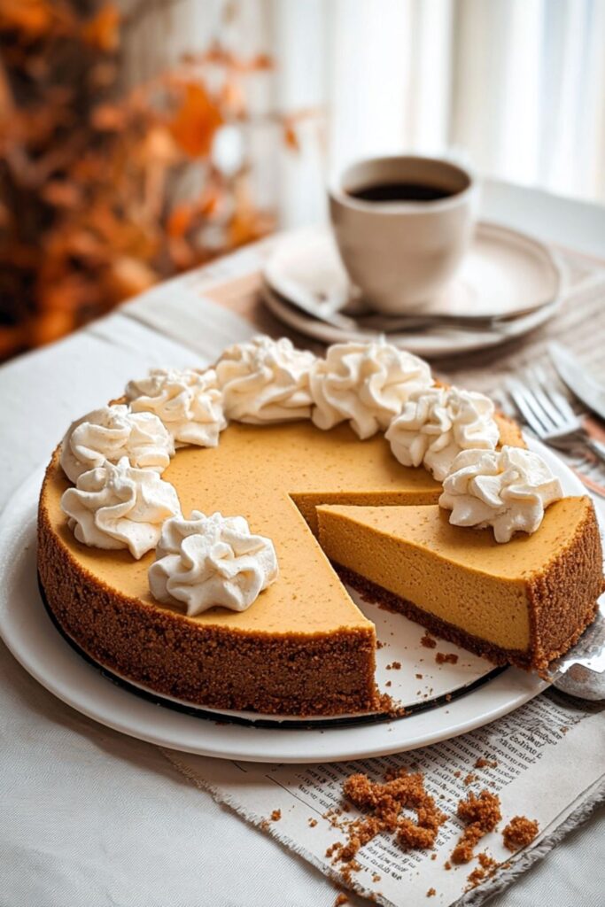 Ina Garten Pumpkin Cheesecake Recipe