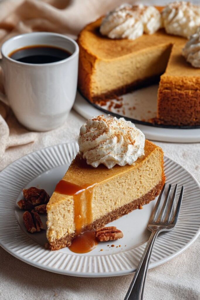 Ina Garten Pumpkin Cheesecake Recipe