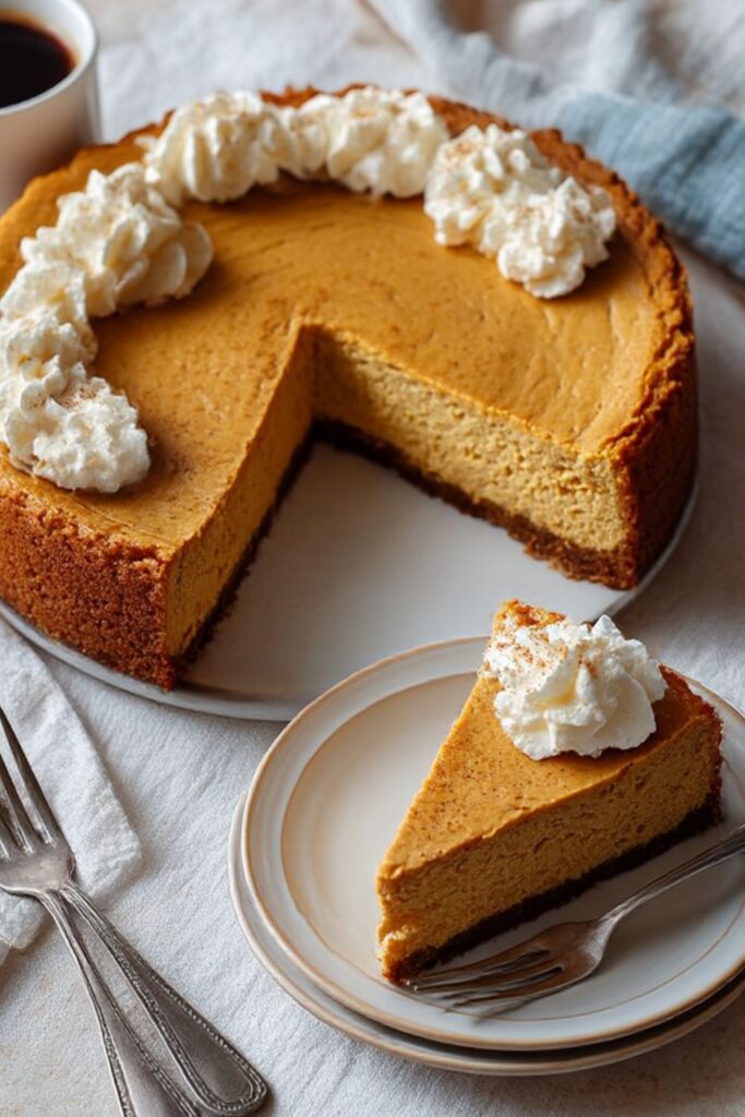 Ina Garten Pumpkin Cheesecake Recipe