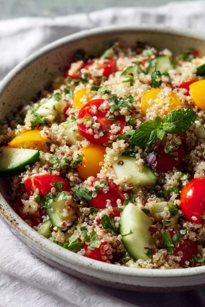 Ina Garten Quinoa Salad Recipe