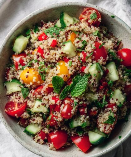 Ina Garten Quinoa Salad Recipe